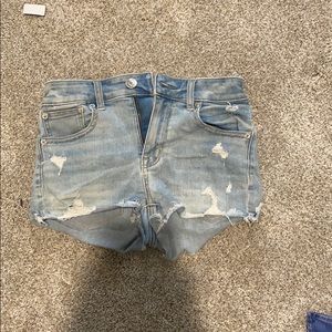 American Eagle Next Level Stretch Jean Short